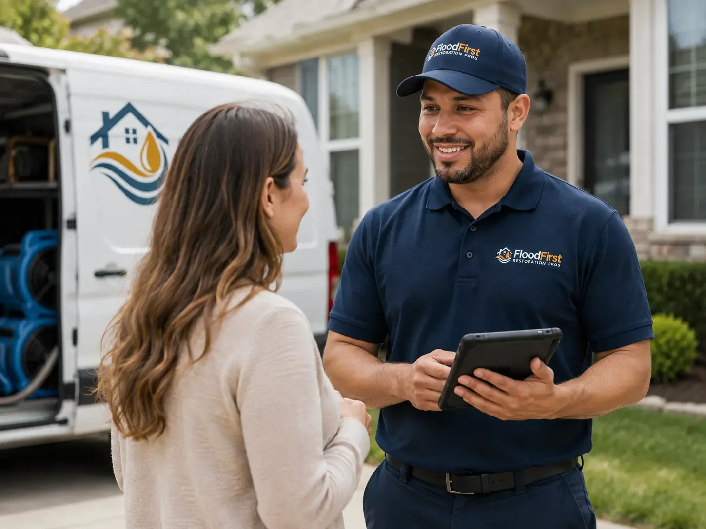 Flood Damage Restoration Vauxhall, NJ FAQs